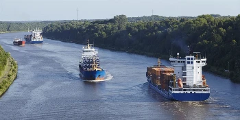 Western Europe Golf Cruise Vacation Package Kiel Canal, Germany - PerryGolf + Azamara Cruises